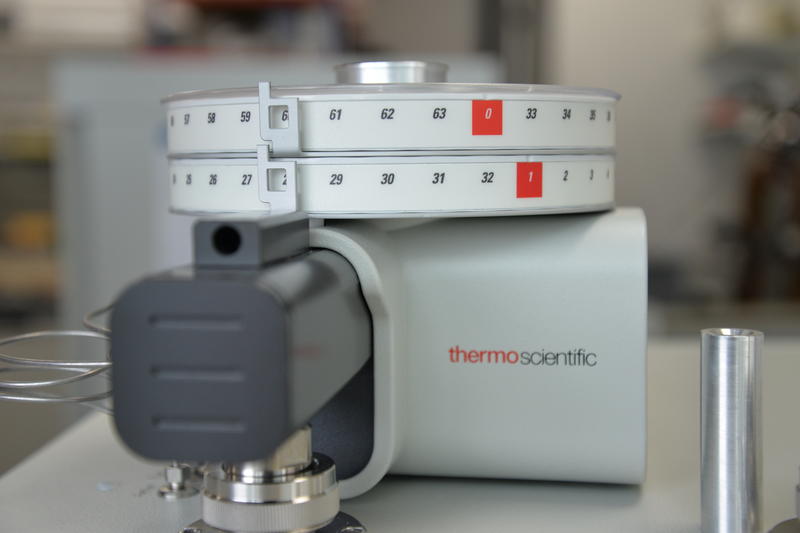 IRMS Sample Reel