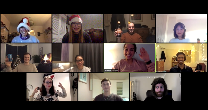 Oceanbug Group Zoom Photo