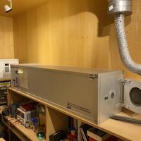 Paleomagnetic ovens